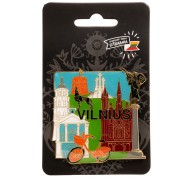 Magnet Vilnius Panorama